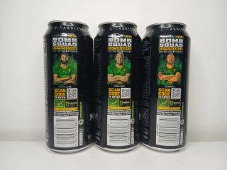 Collezione di lattine Monster Energy