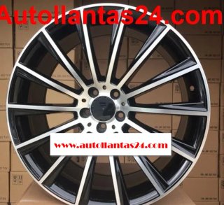 Juego de 4 llantas para mercedes benz aust r799920