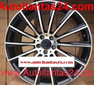 Juego de 4 llantas para mercedes benz aust r799920