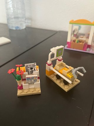 Lego Friends Supermercado 41118