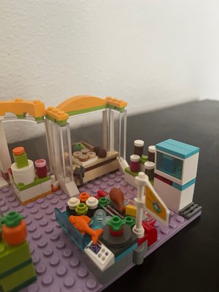 Lego Friends Supermercado 41118