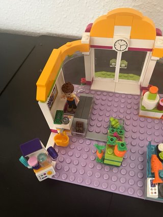 Lego Friends Supermercado 41118