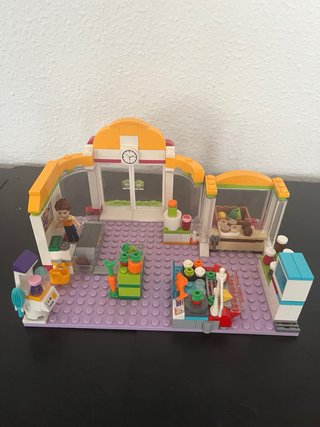 Lego Friends Supermercado 41118