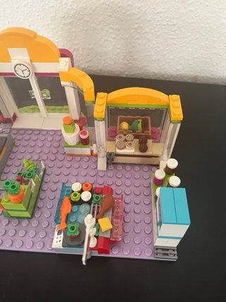 Lego Friends Supermercado 41118