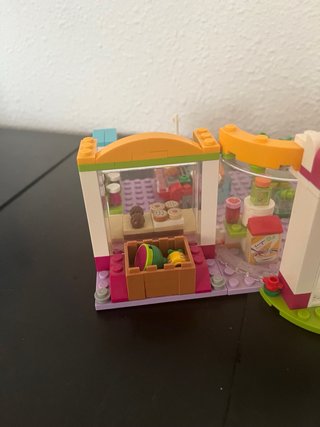Lego Friends Supermercado 41118