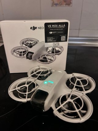 Reparación Dron DJI