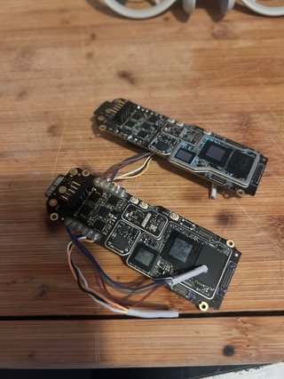 Reparación Dron DJI