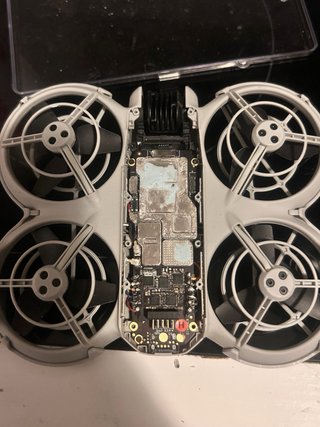Reparación Dron DJI