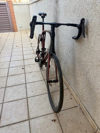 Bicicleta Carretera TREK MADONE SLR DURACE Di2