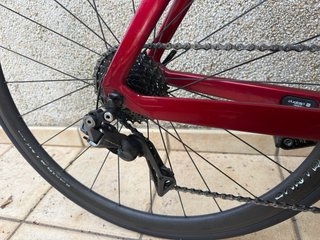 Bicicleta Carretera TREK MADONE SLR DURACE Di2
