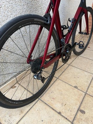 Bicicleta Carretera TREK MADONE SLR DURACE Di2