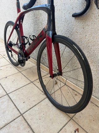 Bicicleta Carretera TREK MADONE SLR DURACE Di2