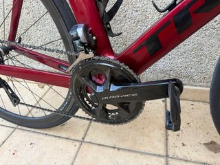 Bicicleta Carretera TREK MADONE SLR DURACE Di2