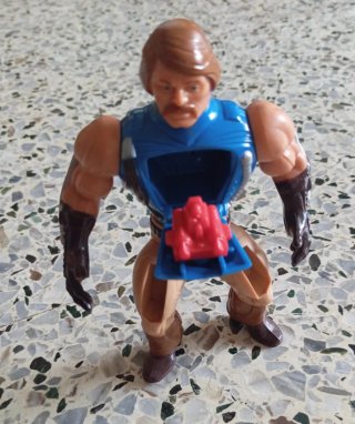Rio Blast MOTU Mattel