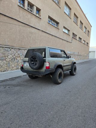 Nissan Patrol 1998