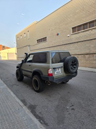 Nissan Patrol 1998