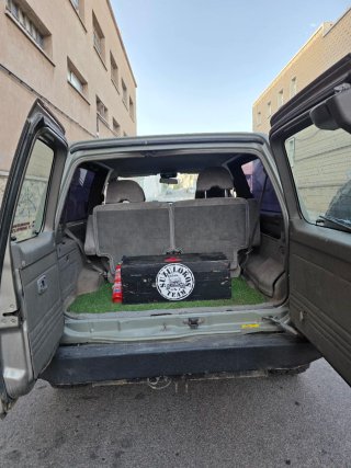 Nissan Patrol 1998