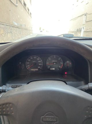 Nissan Patrol 1998