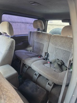 Nissan Patrol 1998