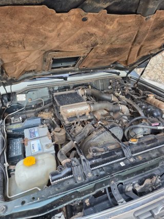 Nissan Patrol 1998