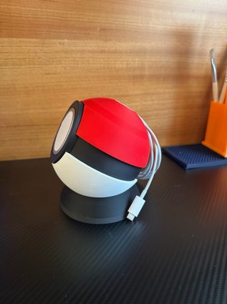 Base Carga MagSafe Pokémon iPhone/Watch