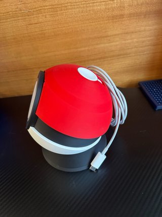 Base Carga MagSafe Pokémon iPhone/Watch