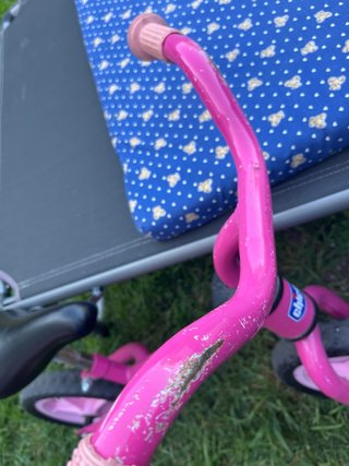 Bici Niña Chicco Pink Arrow Rosa
