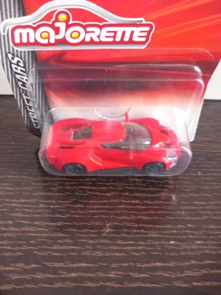 MAJORETTE FORD GT