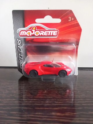 MAJORETTE FORD GT
