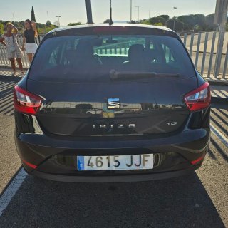 Sead ibiza style conect 1.4 tdi 90cv.