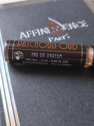 Patchouli Oud - Affinessence