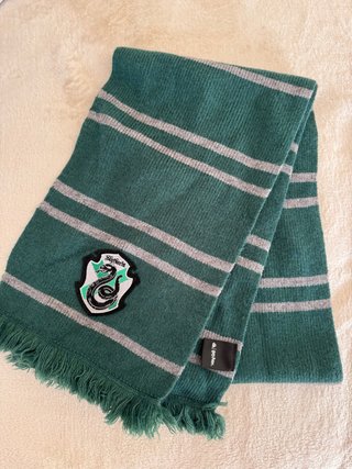 Bufanda Harry Potter Slytherin