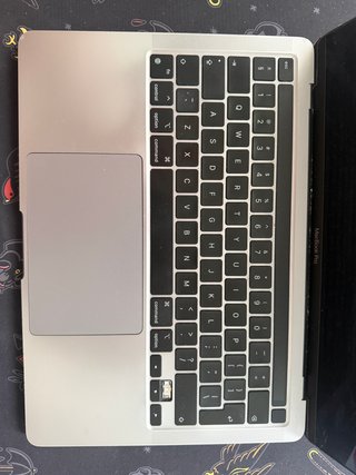 MacBook Pro 13 M1 16GB 512GB | Batería 100%