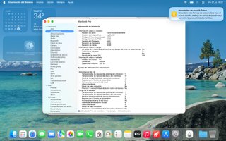 MacBook Pro 13 M1 16GB 512GB | Batería 100%