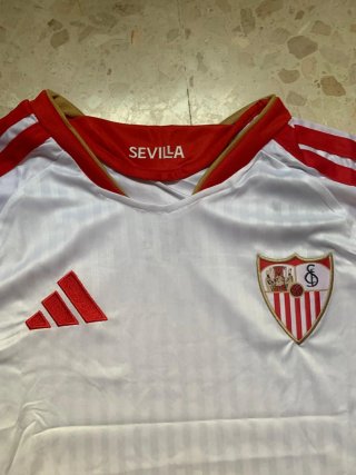 Camiseta Sevilla FC