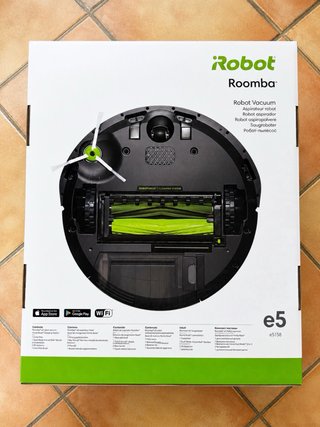 iRobot Roomba e5 (e5158) WiFi