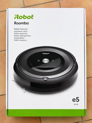 iRobot Roomba e5 (e5158) WiFi