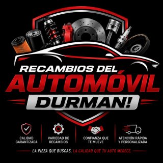 Recambios Automóvil Durman