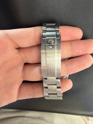 Rolex Explorer II Nero/Argento