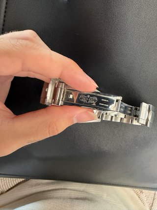 Rolex Explorer II Nero/Argento