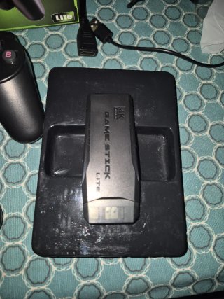 Gamepad Inalámbrico 2.4G Lite