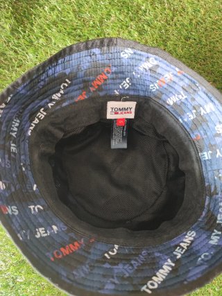 Cappellino Tommy Jeans Nero Taglia Unica