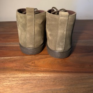 Botines Beat Boot Army Piel Serraje Talla 45