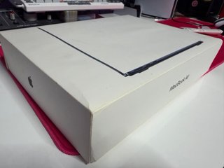 MacBook Air M3(16gb) Azul Medianoche 256Gb