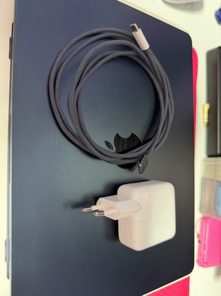 MacBook Air M3(16gb) Azul Medianoche 256Gb