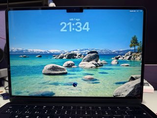MacBook Air M3(16gb) Azul Medianoche 256Gb