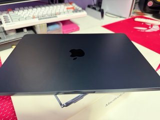 MacBook Air M3(16gb) Azul Medianoche 256Gb