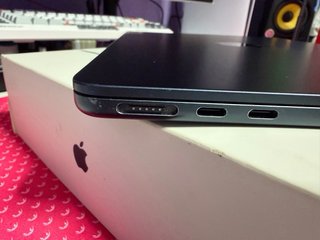 MacBook Air M3(16gb) Azul Medianoche 256Gb