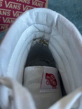 Vans Sk8-Hi 38 DX Anaheim Factory