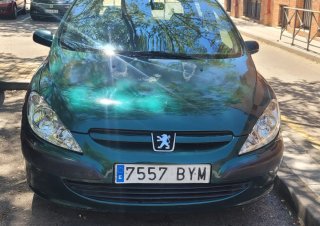 Peugeot 307 2002
